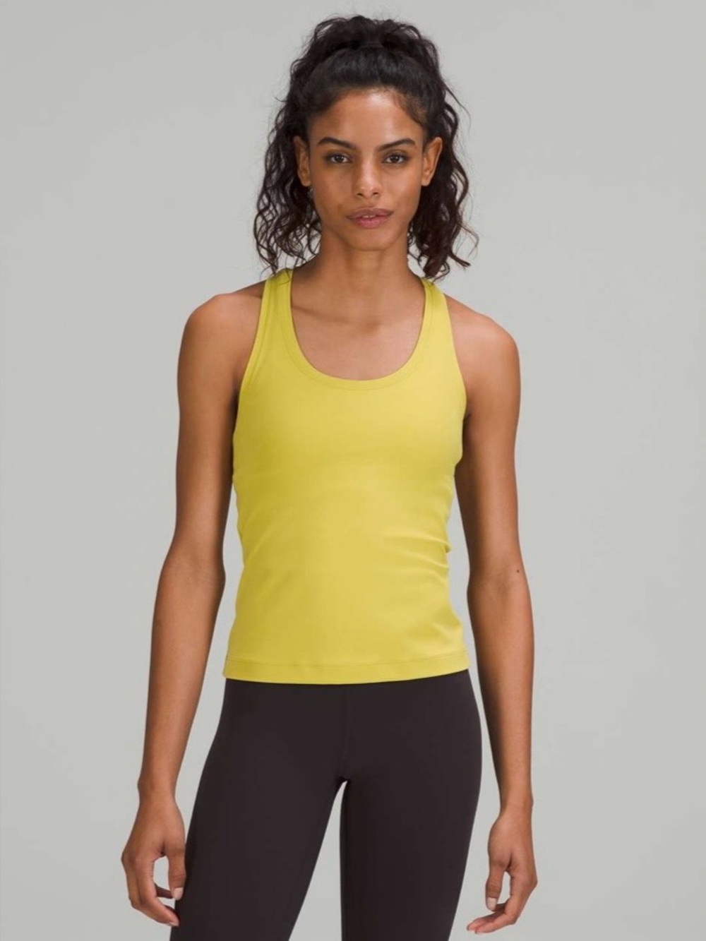Lululemon Cool Racerback Short Tank Top *Nulu